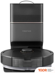 Робот-пылесос Roborock Q5 PRO PLUS (С РУССКОЙ ОЗВУЧКОЙ, ЧЕРНЫЙ) (240726)