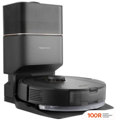 Робот-пылесос Roborock Q5 PRO PLUS (С РУССКОЙ ОЗВУЧКОЙ, ЧЕРНЫЙ) (240726)