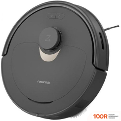 Робот-пылесос Roborock Q REVO (С РУССКОЙ ОЗВУЧКОЙ, ЧЕРНЫЙ) (240721)