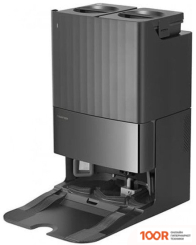 Робот-пылесос Roborock Q REVO (С РУССКОЙ ОЗВУЧКОЙ, ЧЕРНЫЙ) (240721)