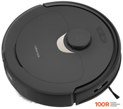 Робот-пылесос Roborock Q REVO (С РУССКОЙ ОЗВУЧКОЙ, ЧЕРНЫЙ) (240721)