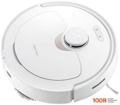 Робот-пылесос Roborock Q REVO (С РУССКОЙ ОЗВУЧКОЙ, БЕЛЫЙ) (240720)