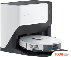 Робот-пылесос Roborock G10 S300RR+WFD01HRR (С АНГЛИЙСКОЙ ОЗВУЧКОЙ, БЕЛЫЙ) (240719)