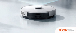 Робот-пылесос Roborock G10 S300RR+WFD01HRR (С АНГЛИЙСКОЙ ОЗВУЧКОЙ, БЕЛЫЙ) (240719)
