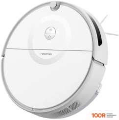 Робот-пылесос Roborock E5 (С РУССКОЙ ОЗВУЧКОЙ, БЕЛЫЙ) (240717)