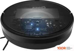 Робот-пылесос Roborock E5 (С АНГЛИЙСКОЙ ОЗВУЧКОЙ, ЧЕРНЫЙ) (240716)