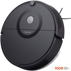 Робот-пылесос Roborock E5 (С АНГЛИЙСКОЙ ОЗВУЧКОЙ, ЧЕРНЫЙ) (240716)