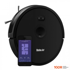 Робот-пылесос Robojet FOCUS BLACK (240706)