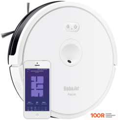 Робот-пылесос Robojet FOCUS (240705)