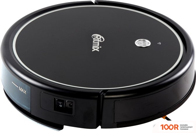 Робот-пылесос Ritmix VC-033WB (240701)