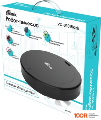 Робот-пылесос Ritmix VC-010 (240695)