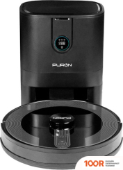 Робот-пылесос Puron PR12 PRO (ЧЕРНЫЙ) (240687)