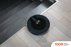 Робот-пылесос Puron PR12 PRO (ЧЕРНЫЙ) (240687)