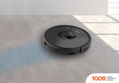Робот-пылесос Puron PR10 (ЧЕРНЫЙ) (240686)