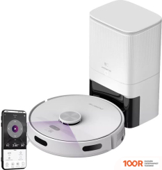 Робот-пылесос Polaris PVCRDC G2 6002 WI-FI IQ HOME (240683)