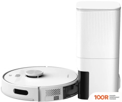 Робот-пылесос Polaris PVCRDC G2 6002 WI-FI IQ HOME (240683)