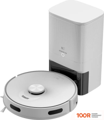 Робот-пылесос Polaris PVCRDC G2 5002 WI-FI IQ HOME (БЕЛЫЙ) (240682)