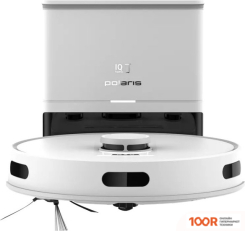 Робот-пылесос Polaris PVCRDC 5004 WI-FI IQ HOME (БЕЛЫЙ) (240680)