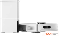 Робот-пылесос Polaris PVCRDC 5004 WI-FI IQ HOME (БЕЛЫЙ) (240680)