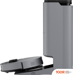 Робот-пылесос Polaris PVCRAC 7790 WI-FI IQ HOME (СЕРЫЙ) (240679)