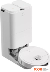 Робот-пылесос Polaris PVCRAC 7790 WI-FI IQ HOME (БЕЛЫЙ) (240678)