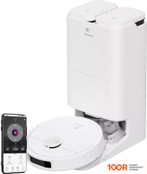 Робот-пылесос Polaris PVCRAC 7790 WI-FI IQ HOME (БЕЛЫЙ) (240678)