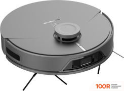 Робот-пылесос Polaris PVCRAC 7750 WIFI IQ HOME (СЕРЫЙ) (240677)
