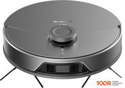 Робот-пылесос Polaris PVCRAC 7750 WIFI IQ HOME (СЕРЫЙ) (240677)