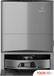 Робот-пылесос Polaris PVCRAC 7750 WIFI IQ HOME (СЕРЫЙ) (240677)