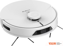 Робот-пылесос Polaris PVCRAC 7750 WIFI IQ HOME (БЕЛЫЙ) (240676)