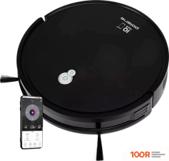 Робот-пылесос Polaris PVCR G2 0926W WI-FI IQ HOME (ЧЕРНЫЙ) (240675)