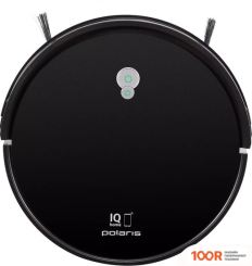 Робот-пылесос Polaris PVCR G2 0926W WI-FI IQ HOME (ЧЕРНЫЙ) (240675)