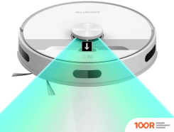Робот-пылесос Polaris PVCR 6001 WI-FI IQ HOME (240674)
