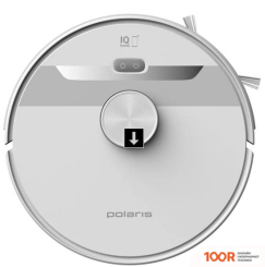 Робот-пылесос Polaris PVCR 6001 WI-FI IQ HOME (240674)