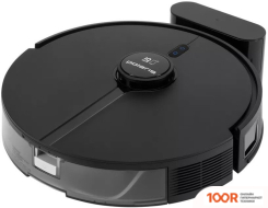 Робот-пылесос Polaris PVCR 5005 WI-FI IQ HOME (ЧЕРНЫЙ) (240673)