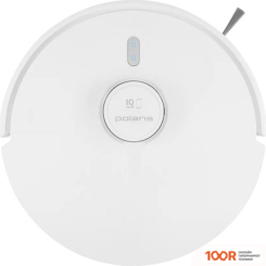 Робот-пылесос Polaris PVCR 5005 WI-FI IQ HOME (БЕЛЫЙ) (240672)