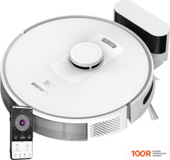 Робот-пылесос Polaris PVCR 5003 WI-FI IQ HOME(БЕЛЫЙ) (240671)