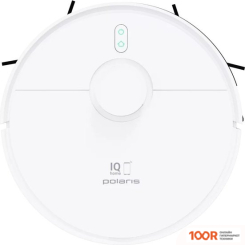 Робот-пылесос Polaris PVCR 4500 WI-FI IQ HOME (БЕЛЫЙ) (240669)