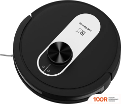 Робот-пылесос Polaris PVCR 4250 WIFI IQ HOME (ЧЕРНЫЙ) (240668)