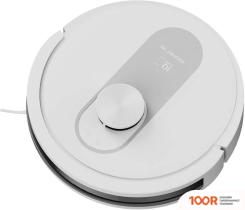 Робот-пылесос Polaris PVCR 4250 WIFI IQ HOME (БЕЛЫЙ) (240667)