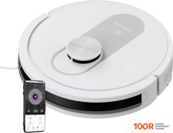 Робот-пылесос Polaris PVCR 4250 WIFI IQ HOME (БЕЛЫЙ) (240667)