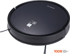 Робот-пылесос Polaris PVCR 4105 WI-FI IQ HOME AQUA (ЧЕРНЫЙ) (240666)