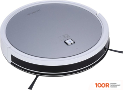 Робот-пылесос Polaris PVCR 4105 WI-FI IQ HOME AQUA (СЕРЕБРИСТЫЙ) (240665)