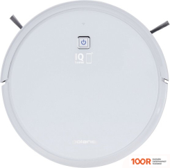 Робот-пылесос Polaris PVCR 4105 WI-FI IQ HOME AQUA (БЕЛЫЙ) (240664)