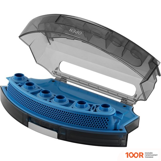 Робот-пылесос Polaris PVCR 3900 IQ HOME PANORAMA AQUA (240662)