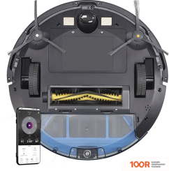 Робот-пылесос Polaris PVCR 3300 IQ HOME AQUA (ЧЕРНЫЙ) (240661)