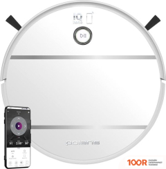 Робот-пылесос Polaris PVCR 3300 IQ HOME AQUA (БЕЛЫЙ) (240660)