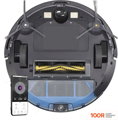 Робот-пылесос Polaris PVCR 3300 IQ HOME AQUA (БЕЛЫЙ) (240660)