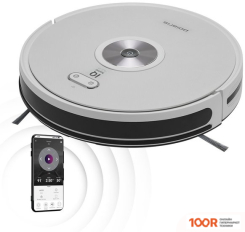 Робот-пылесос Polaris PVCR 3200 IQ HOME AQUA (БЕЛЫЙ) (240655)