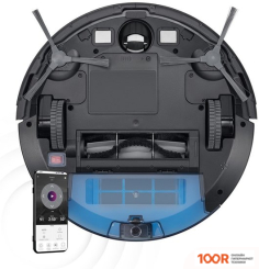 Робот-пылесос Polaris PVCR 3200 IQ HOME AQUA (БЕЛЫЙ) (240655)
